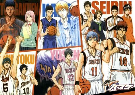 17 best Seirin Basketball Team images on Pinterest | Kuroko no basket, Basket and Baskets