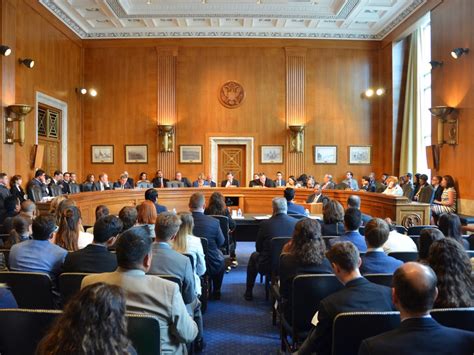 Senate Committee on Indian Affairs schedules hearing on four bills