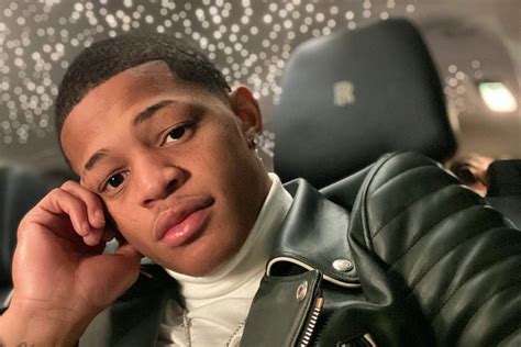 YK Osiris Denies Choking and Biting His Girlfriend at B-Day Party ...