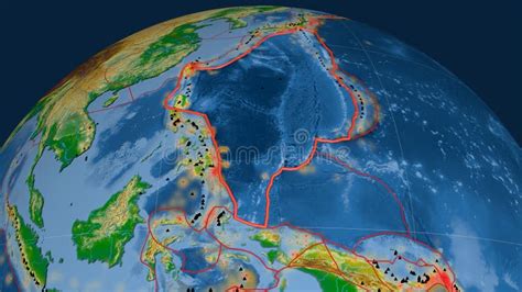 Philippine Sea Plate Stock Illustrations – 94 Philippine Sea Plate ...