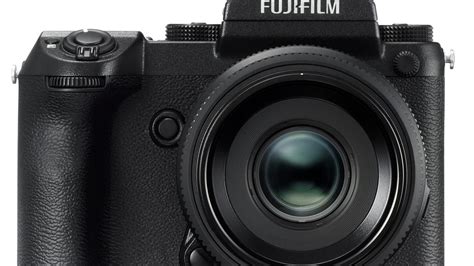 Fujifilm GFX full-frame mirrorless will ship in February for $6,500 - CNET