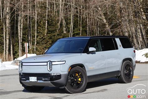 2023 Rivian R1S Review | Car Reviews | Auto123