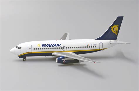 ScaleModelStore.com :: JC Wings 1:200 - XX2049 - Ryanair Boeing 737-200