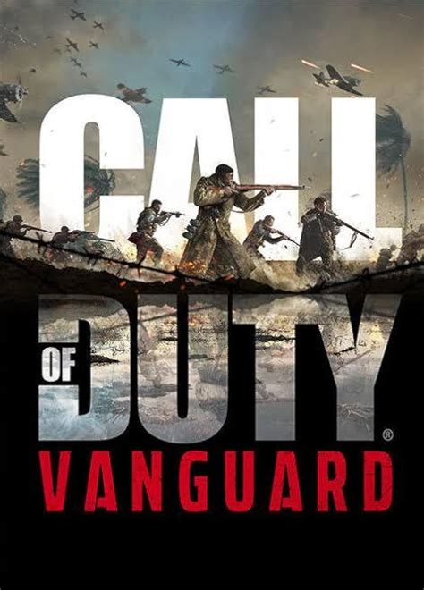 Call of Duty: Vanguard (Video Game 2021) - IMDb