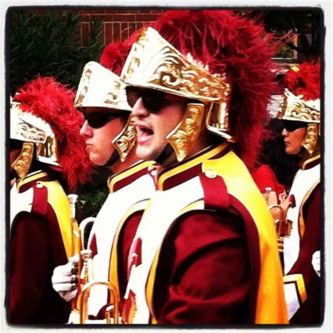 Fight On! - USC Marching Band | Trojans football, Usc trojans football, Usc football