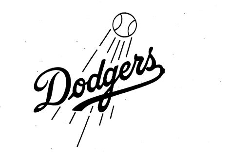 Los Angeles Dodgers Inc Trademarks & Logos