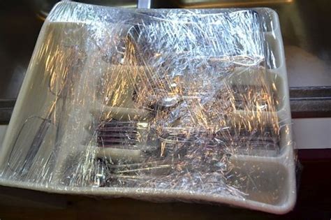 Moving Tips: Plastic Wrap Is Your Friend | Moving day, Moving hacks packing