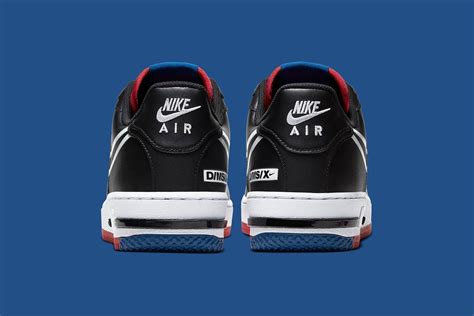 Swag Craze: First Look: The Nike Air Force 1 React