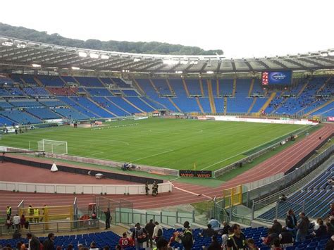 Stadio Olimpico/ Roma, Lazio (Rome, Italy) | Olimpia, Roma