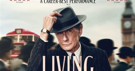 Film Review: Living - Awards Focus