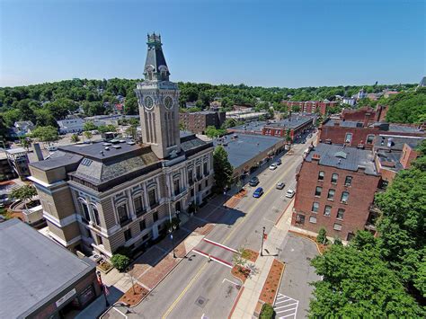 Marlborough, Massachusetts - Intelligent Community Forum