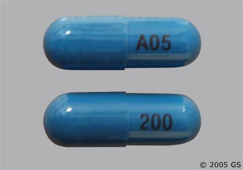 Blue Capsule Pill Images - GoodRx