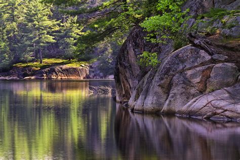 Carlyle Lake | Ken Bennison's Photography