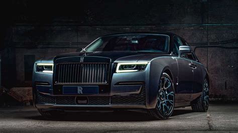 2023 Rolls Royce Cullinan Black Badge Review & Price - NewCarBike