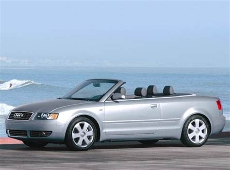 2006 Audi A4 Price, Value, Depreciation & Reviews | Kelley Blue Book