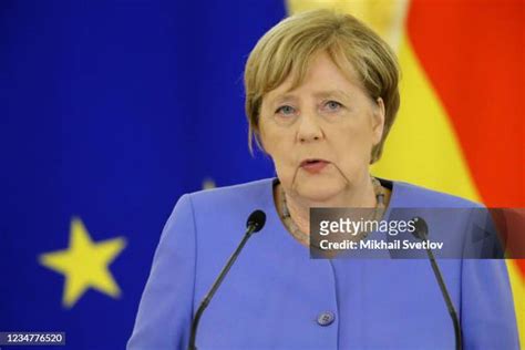 Angela Merkel Chancellor Photos and Premium High Res Pictures - Getty ...