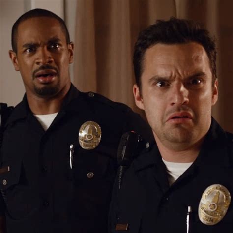 Let's Be Cops Trailer | POPSUGAR Entertainment