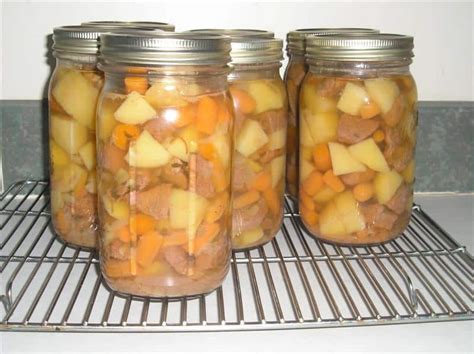 canning vegetable soup without pressure cooker