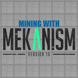 Mining with mekanism - Modpacks - Minecraft