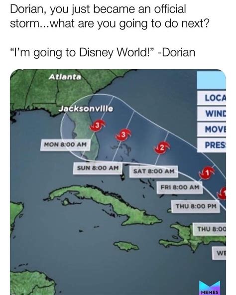 19 Florida Memes For Those Who Don't Fear A Hurricane - Wtf Gallery Weather Memes, Funny Weather ...