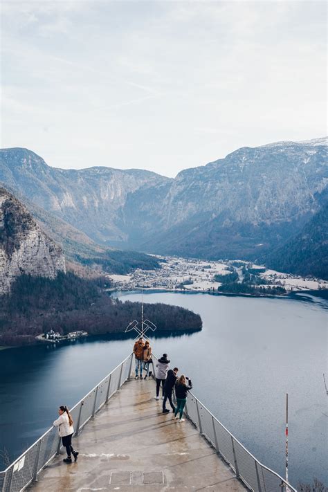 Hallstatt-skywalk-view - Urban Wanders