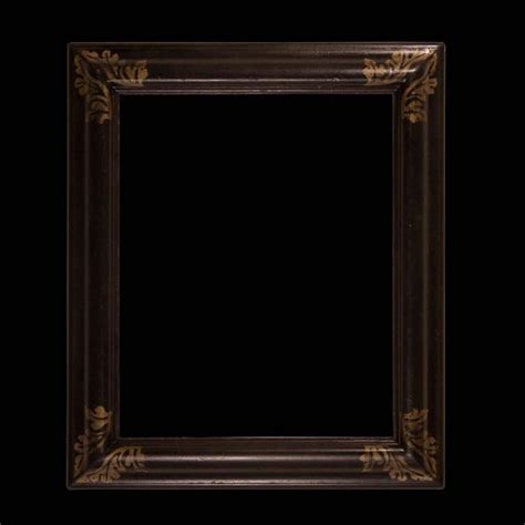 Black Antique Picture Frames | Reproductions for sale | NowFrames
