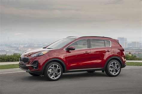 Kia Sportage 2020 (5)