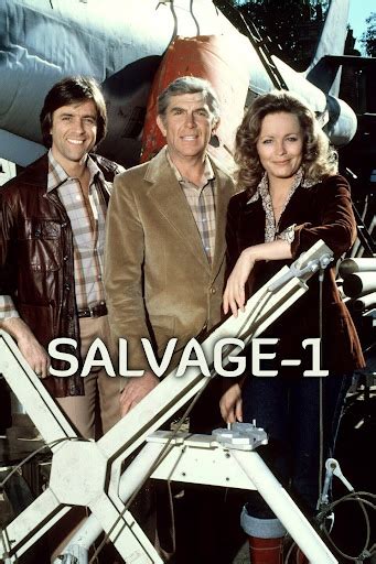 Salvage 1 - TV on Google Play