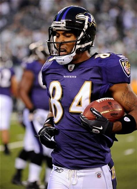 NFL Week 2 Picks: Baltimore wide receiver T.J. Houshmandzadeh returns ...