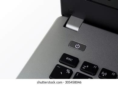 15,460 Laptop Power Button Images, Stock Photos, and Vectors | Shutterstock