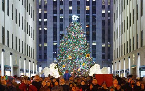 Rockefeller Center Christmas Tree Lighting 2023: Everything to Know