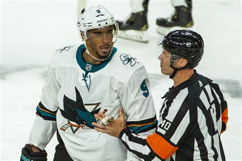 San Jose Sharks forward Evander Kane suspended 3 games | Las Vegas ...