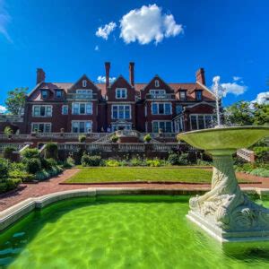 Glensheen Mansion Attic Stairs