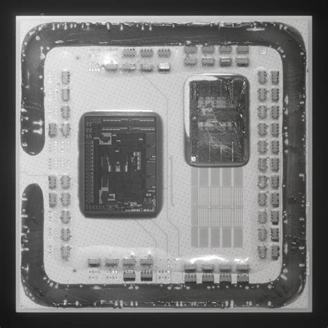 AMD Ryzen 5000 Zen 3 Desktop CPU Gets First High-Res Infrared Die Shot ...