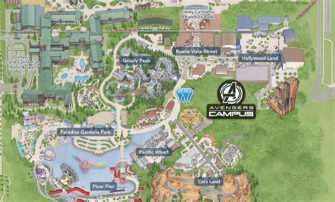 NEWS: Disneyland Quietly Updates Avengers Campus Page to "Coming Soon" - AllEars.Net