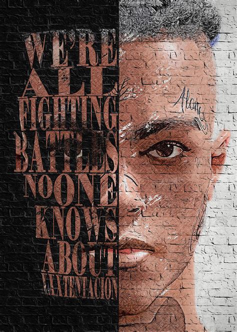 WallArt XXXTentacion 1 Digital Art by Zdenek Moravek - Fine Art America