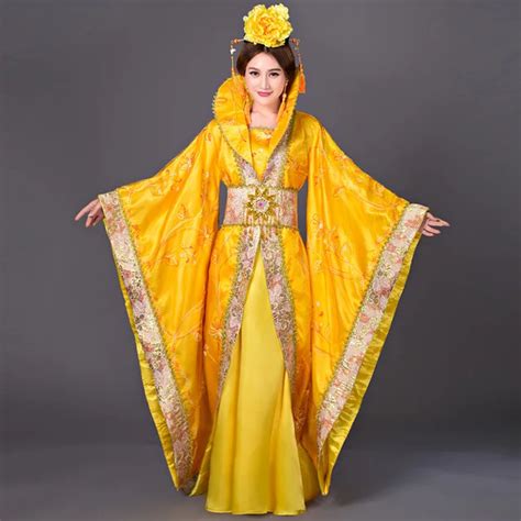 Aliexpress.com : Buy Halloween Costumes China Hanfu Traditional Ancient ...