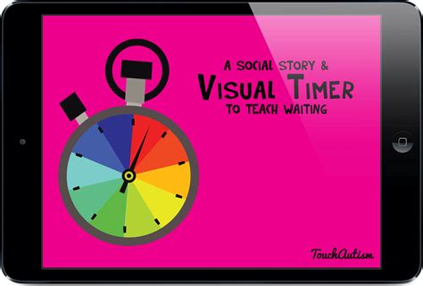 Visual Timer & Social Story AppTouch Autism