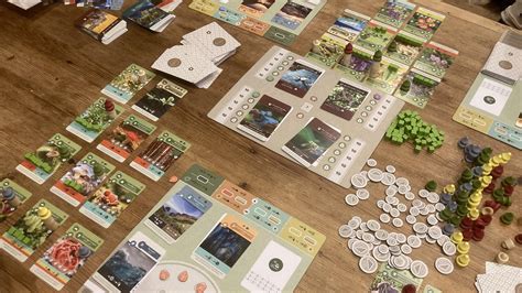 Earth board game review – growing together