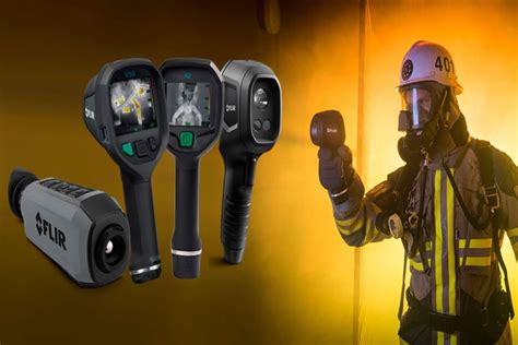 FLIR's firefighting thermal imaging camera competition - Fire Product ...