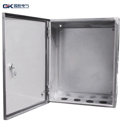 Nema 4x 316 Stainless Steel Enclosures Feel Excellent One Key Open Convenient Function