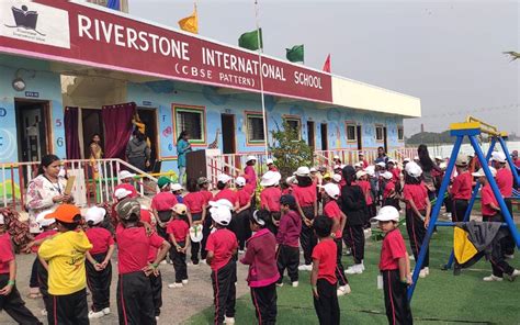 Riverstone international School