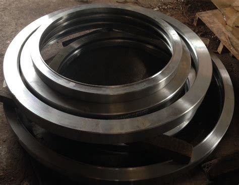 Steel Collar Ring Job Work at best price in Vadodara | ID: 9977142355