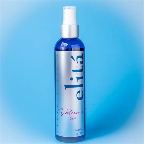 Volume Spray 8 oz - Complete Hair Maintenance | elita hair Beverly Hills