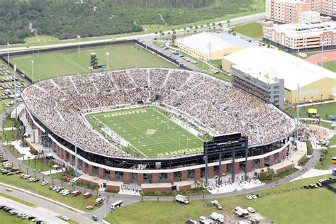 Ucf Football Stadium Expansion