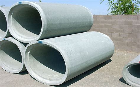 ASTM C507 / AASHTO M207 – reinforced concrete elliptical culvert, storm drain and sewer pipe ...