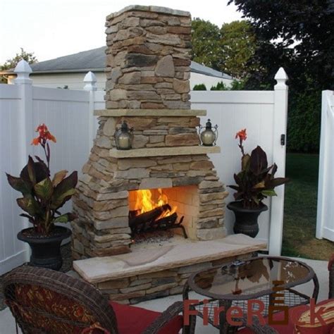 FireRock Outdoor - Traditional - Patio - dallas - by FireRock Products