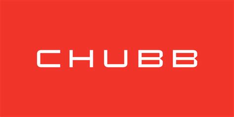 Brand New: New Logo and Identity for Chubb by COLLINS