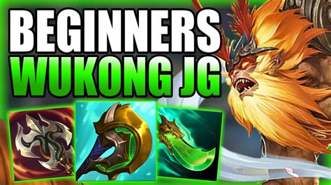 HOW TO PLAY WUKONG JUNGLE FOR BEGINNERS IN-DEPTH GUIDE S13! - Best ...