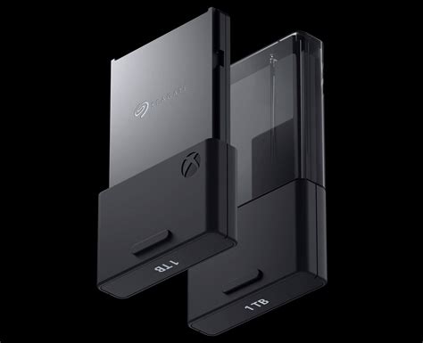 Seagate's unveils 1TB Xbox Series X expansion card for more storage and ...